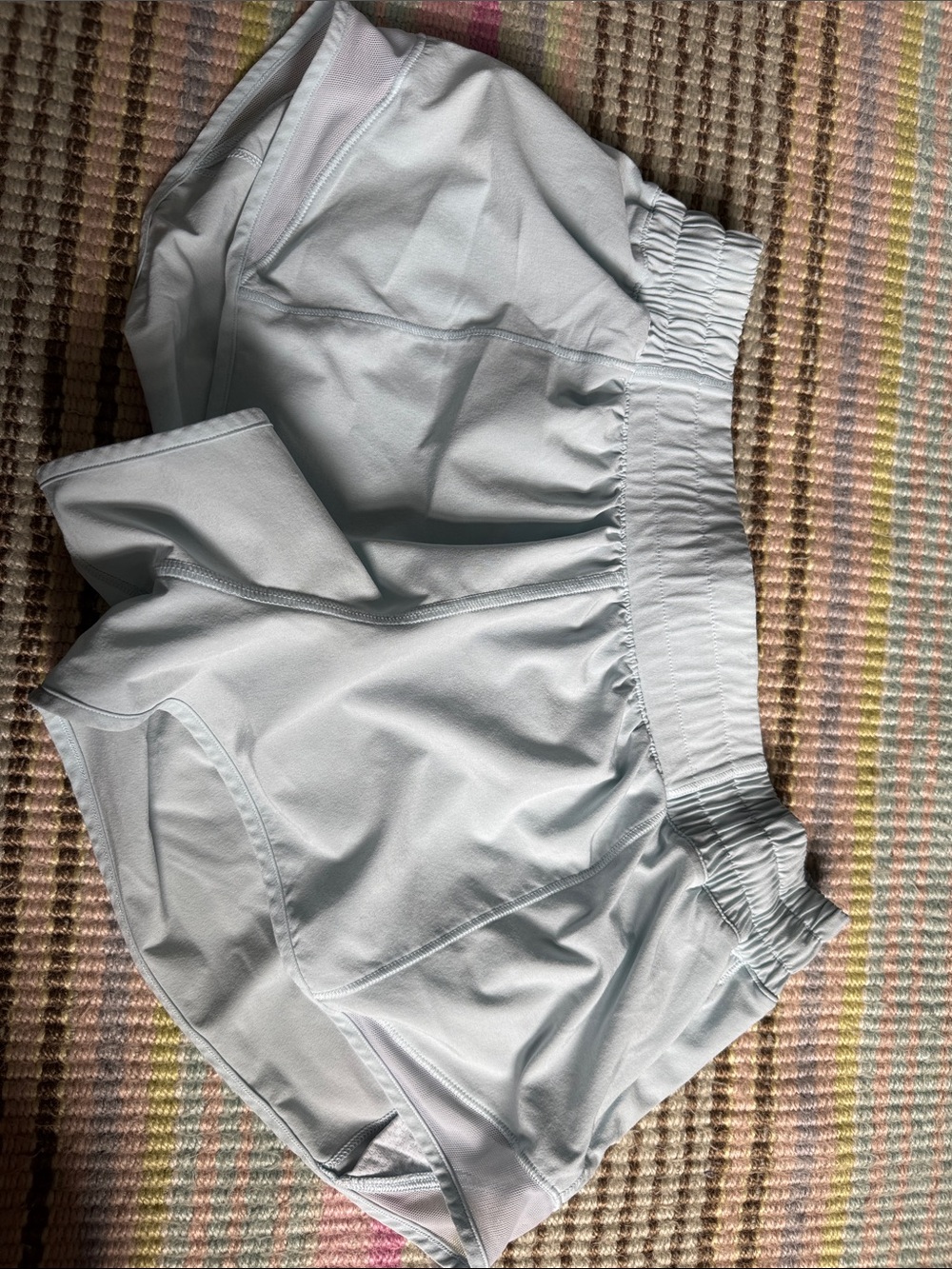 Lululemon Hotty Hot lined shorts 2.5